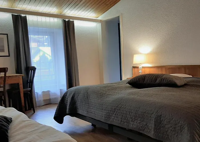 Hotel Restaurant Le Gietroz