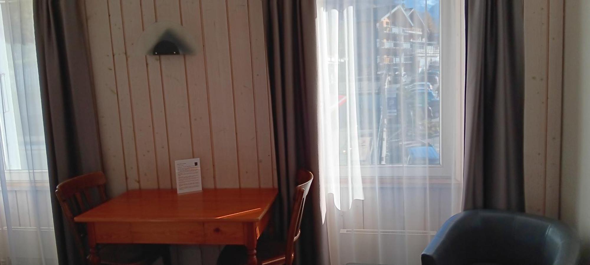Hotel Restaurant Le Gietroz Le Chable