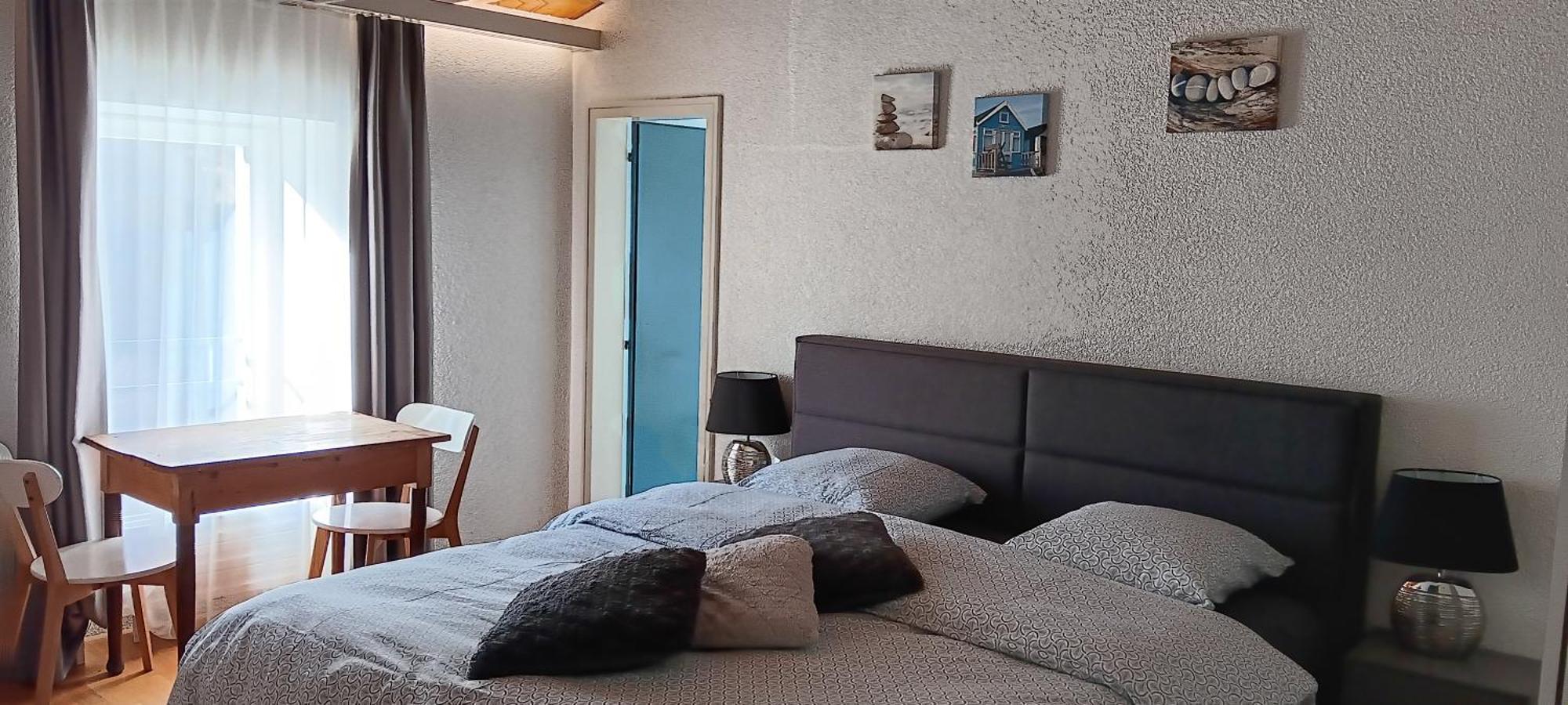 Hotel Restaurant Le Gietroz 2*