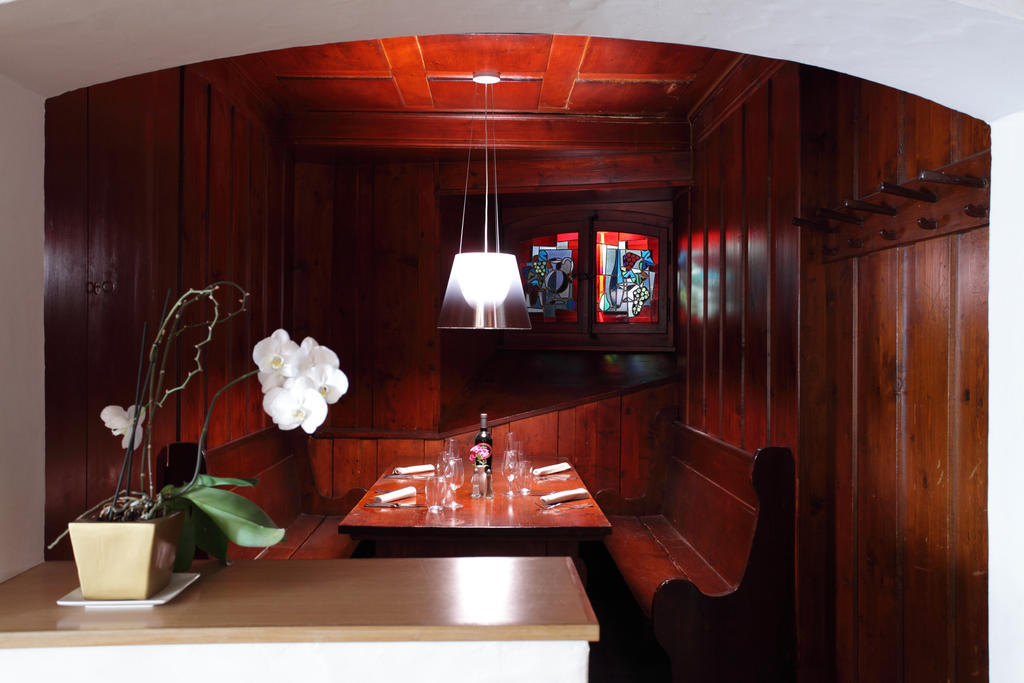 Hotel Restaurant Le Gietroz 2*