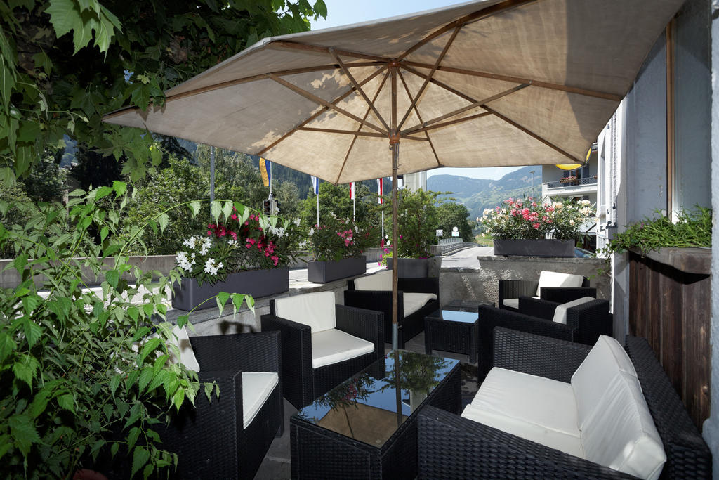 Hotel Restaurant Le Gietroz 2*