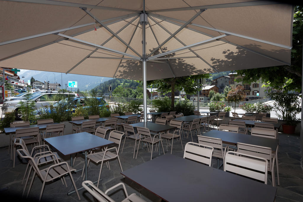 Hotel Restaurant Le Gietroz Le Chable