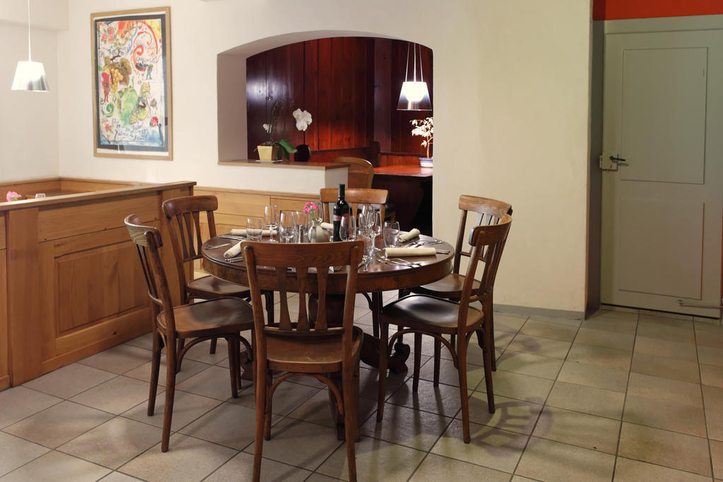 Restaurant Le Giétroz Le Châble