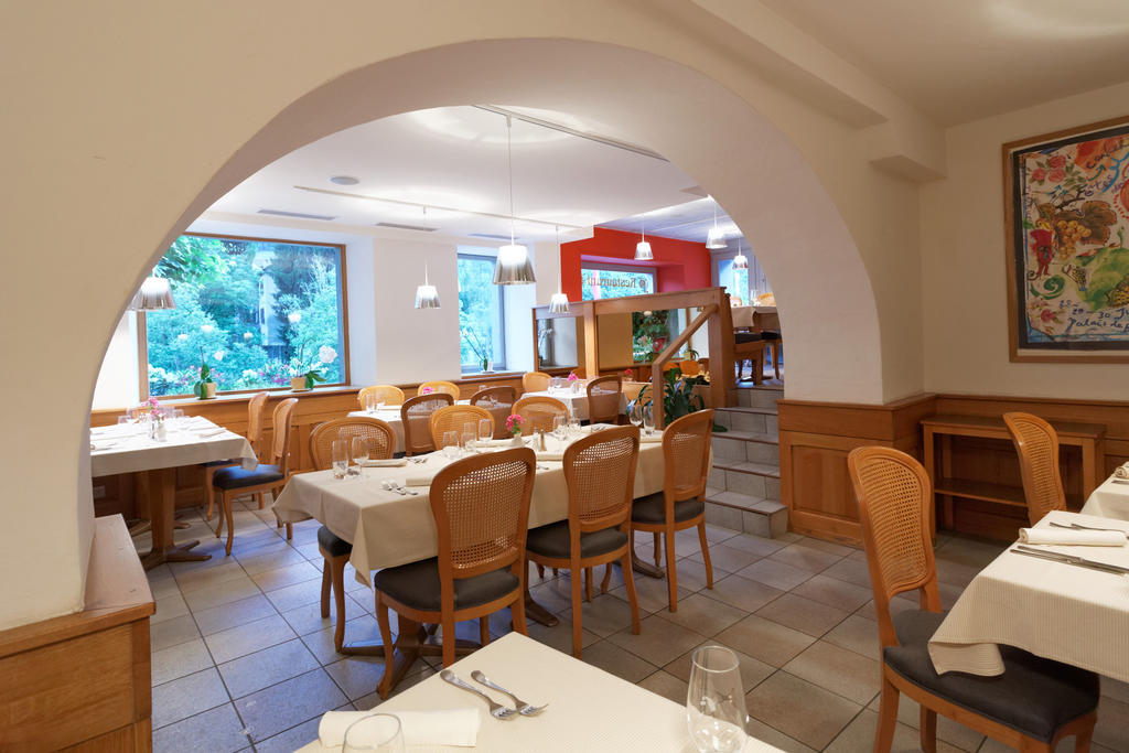 Hotel Restaurant Le Gietroz Le Chable