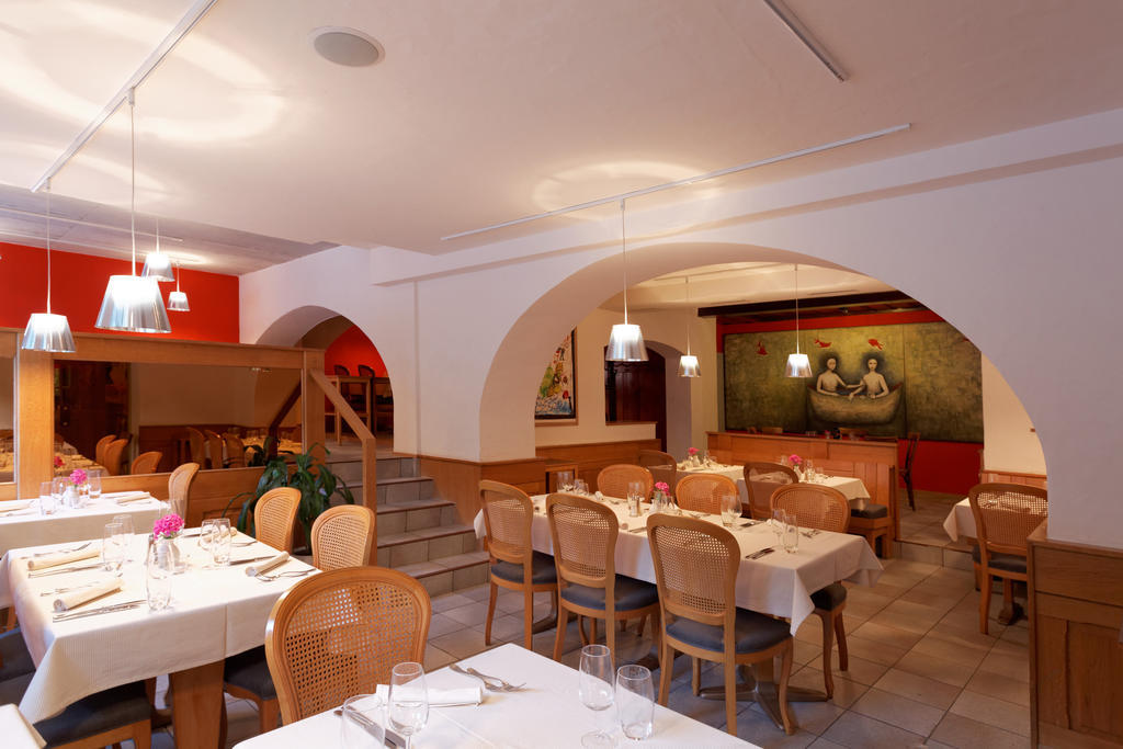 Hotel Restaurant Le Gietroz 2*