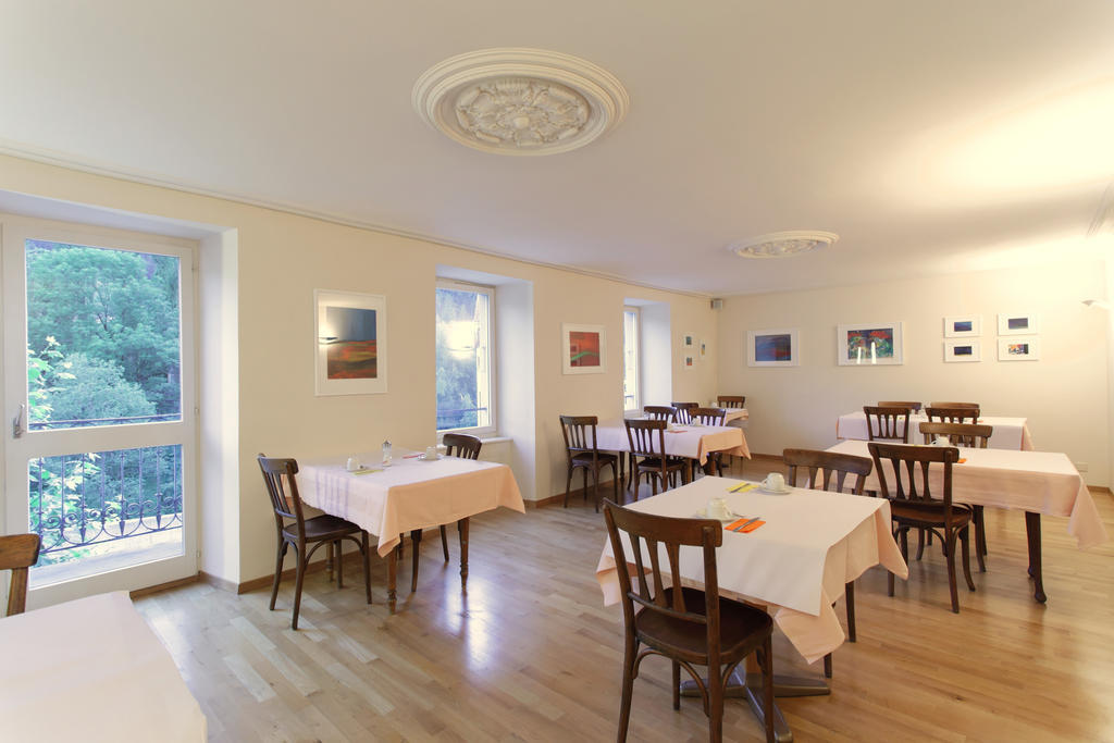 Restaurant Le Gietroz Le Chable
