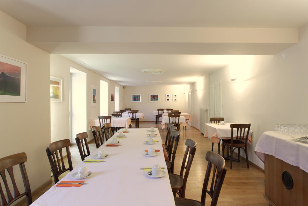 Hotel Restaurant Le Giétroz Le Châble