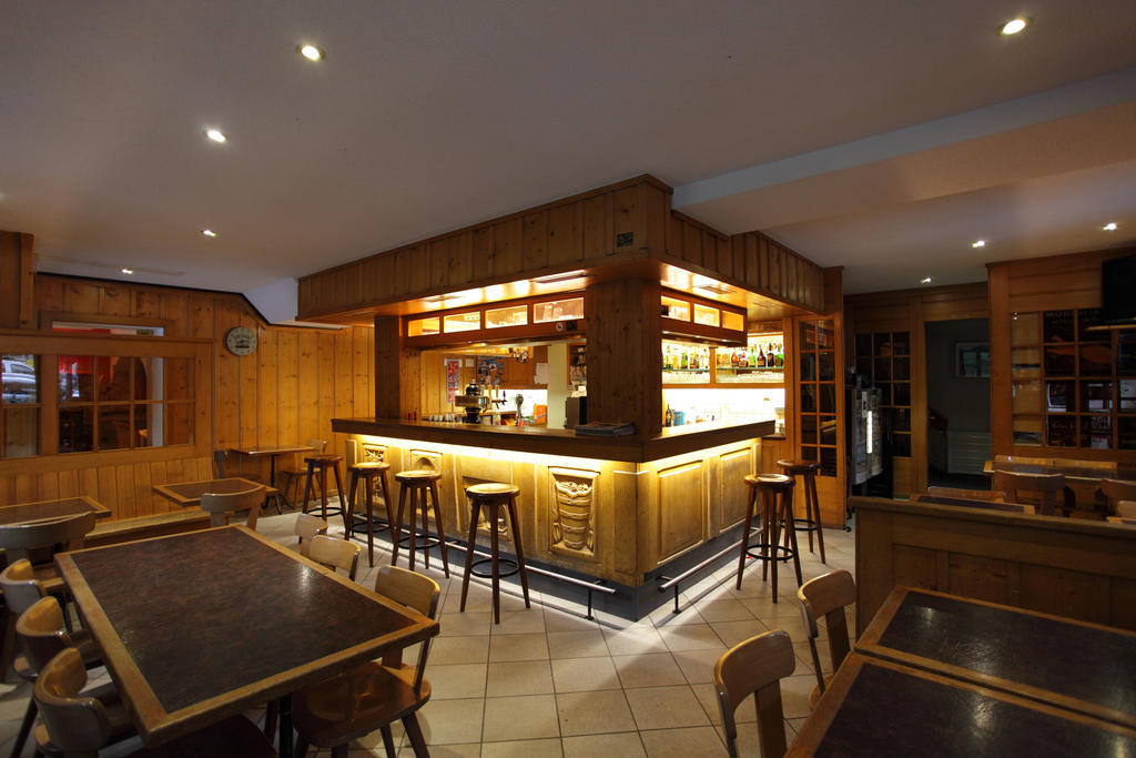 Hotel Restaurant Le Gietroz Le Chable