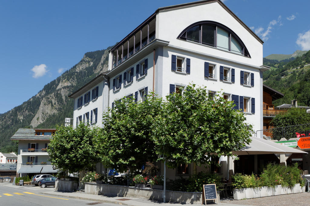 Restaurant Le Gietroz