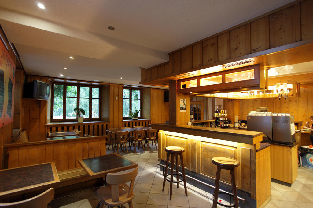 Hotel Restaurant Le Gietroz Le Chable