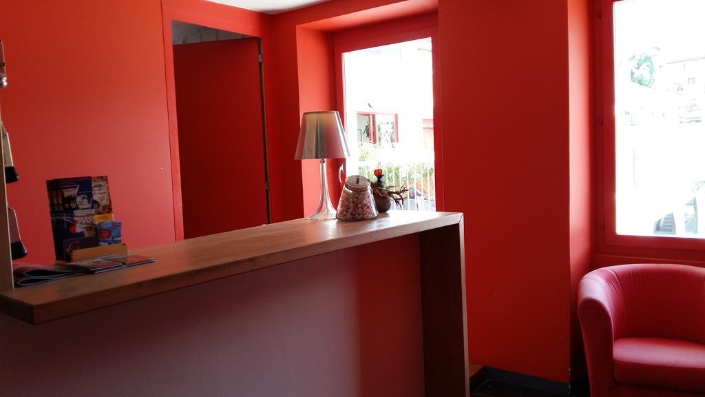 Hotel Restaurant Le Gietroz 2*