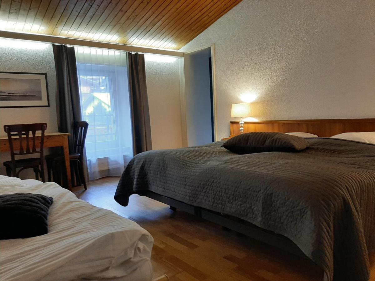 Hotel Restaurant Le Gietroz Le Chable