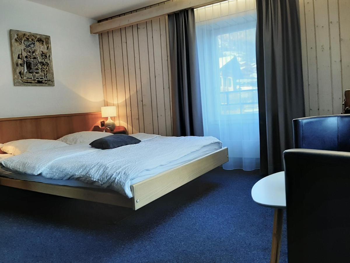 Hotel Restaurant Le Gietroz